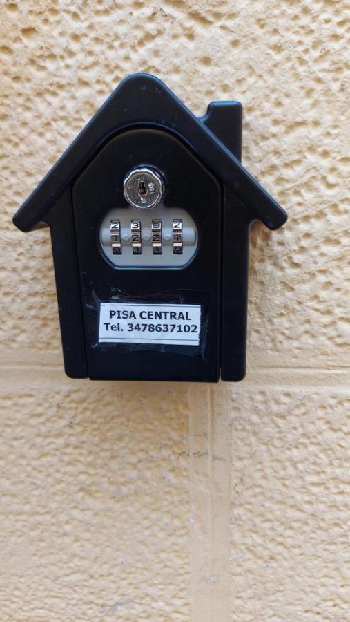 Pisa Central公寓 外观 照片
